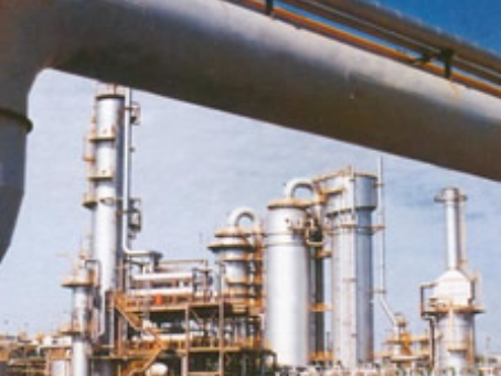 和田市无缝钢管化工厂案例